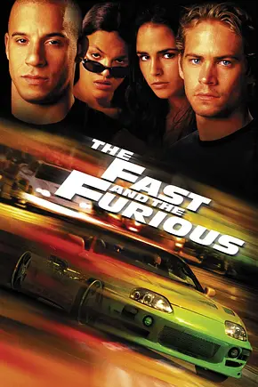 The Fast and the Furious - Foto: TMDB The Fast and the Furious - Foto: TMDB