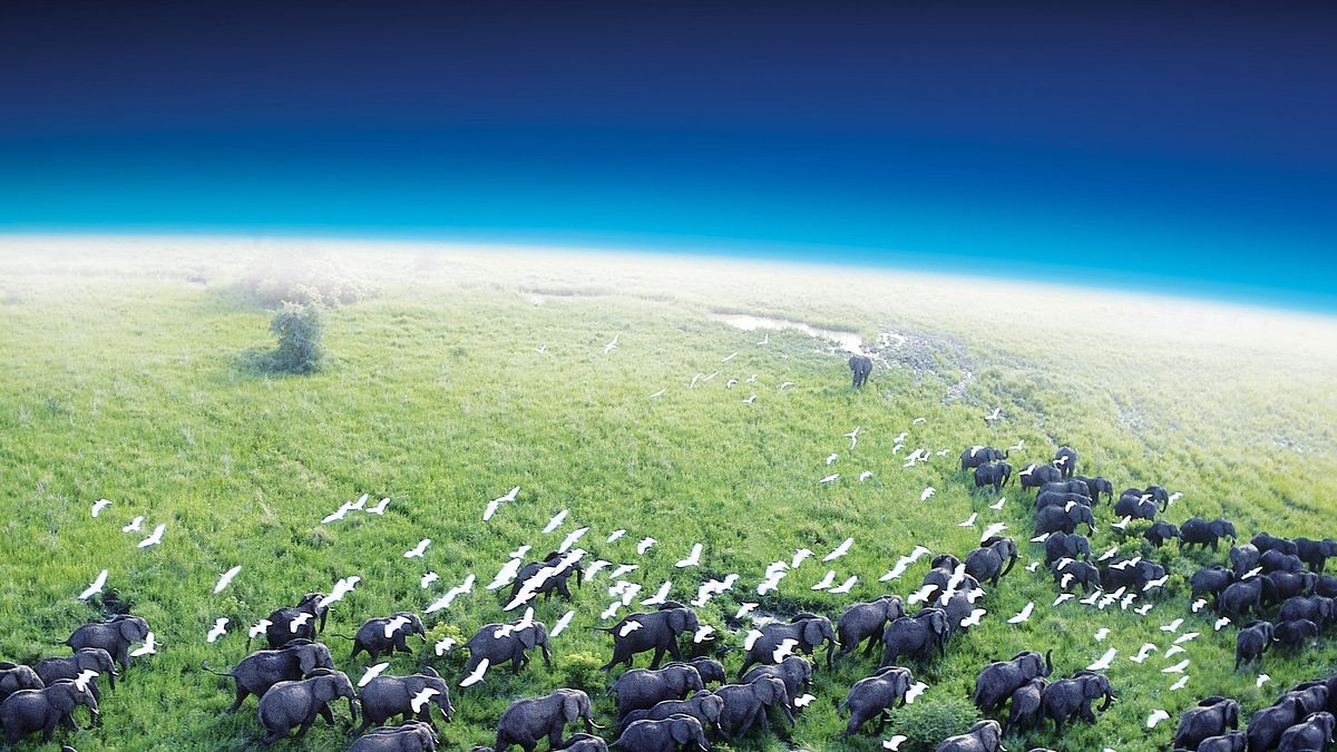 Planet Erde Planet Erde