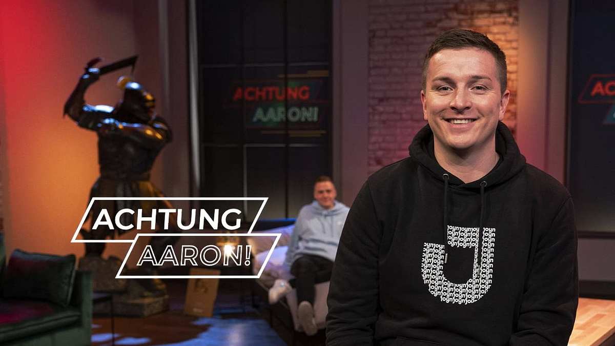 Achtung Aaron Achtung Aaron