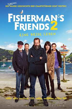Fisherman's Friends 2 - Eine Brise Leben - Foto: TMDB