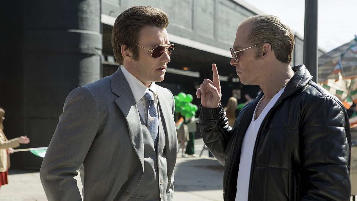 Black Mass Black Mass