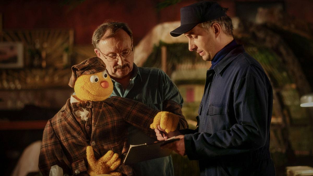 Hallo Spencer - Der Film Hallo Spencer - Der Film