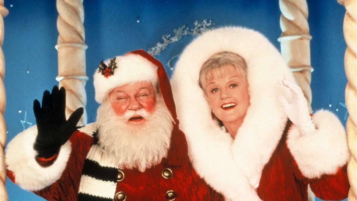 Mrs. Santa Claus Mrs. Santa Claus