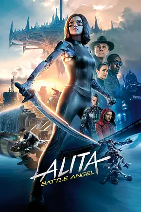 Alita: Battle Angel - Foto: TMDB Alita: Battle Angel - Foto: TMDB