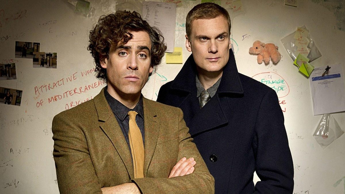 Dirk Gently Dirk Gently