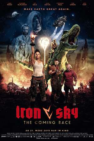Iron Sky: The Coming Race - Foto: TMDB