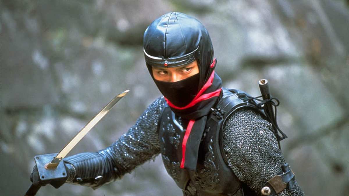 Red Shadow - The Ninja Movie Red Shadow - The Ninja Movie