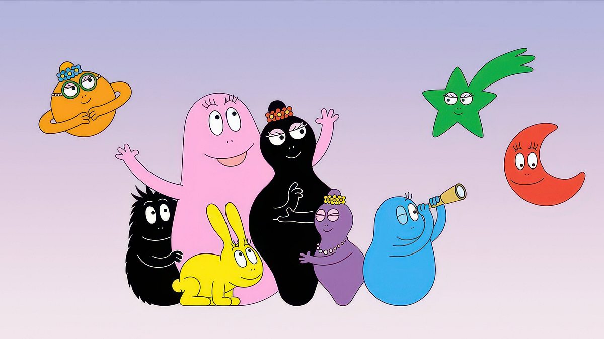 Barbapapa und Familie Barbapapa und Familie