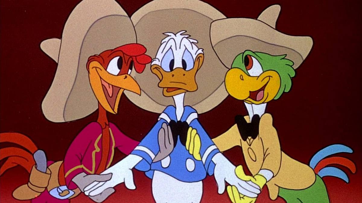Drei Caballeros Drei Caballeros