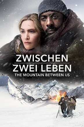 Zwischen zwei Leben - The Mountain Between Us - Foto: TMDB Zwischen zwei Leben - The Mountain Between Us - Foto: TMDB