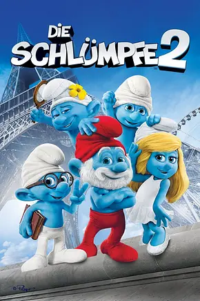 Die Schlümpfe 2 - Foto: TMDB Die Schlümpfe 2 - Foto: TMDB