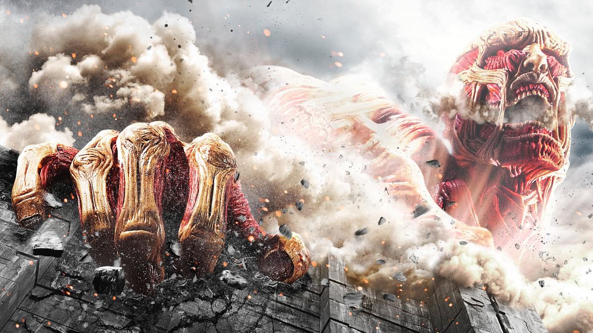 Attack on Titan Attack on Titan