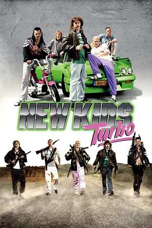 New Kids Turbo - Foto: TMDB