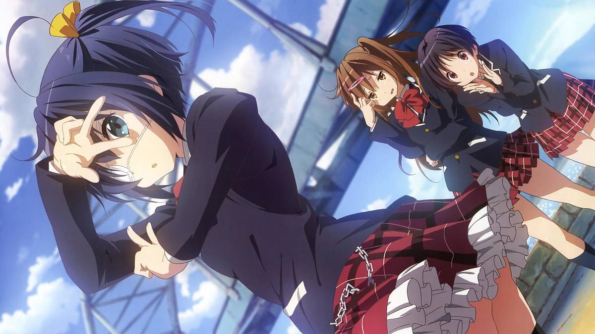 Love, Chunibyo & Other Delusions Love, Chunibyo & Other Delusions