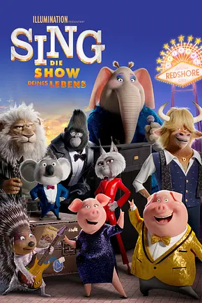 Sing - Die Show deines Lebens - Foto: TMDB Sing - Die Show deines Lebens - Foto: TMDB
