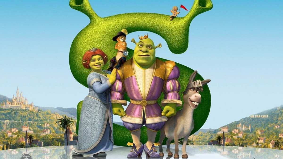 Shrek der Dritte Shrek der Dritte
