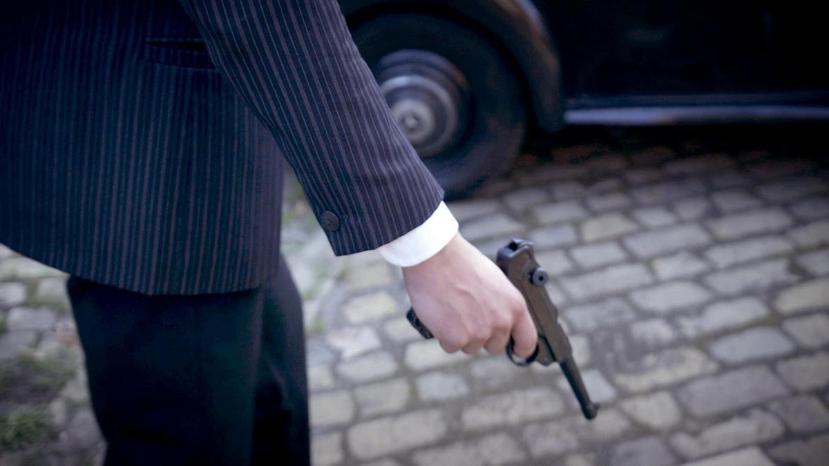 Spektakuläre Kriminalfälle der Nachkriegszeit Spektakuläre Kriminalfälle der Nachkriegszeit