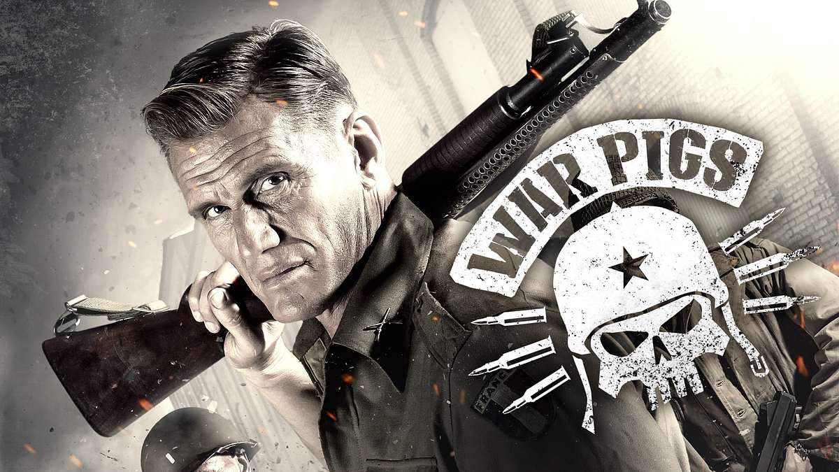 War Pigs War Pigs