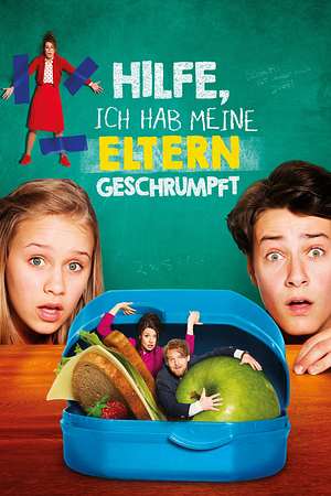 Hilfe, ich hab meine Eltern geschrumpft - Foto: TMDB