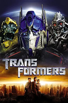 Transformers - Foto: TMDB Transformers - Foto: TMDB