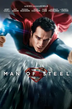 Man of Steel - Foto: TMDB Man of Steel - Foto: TMDB