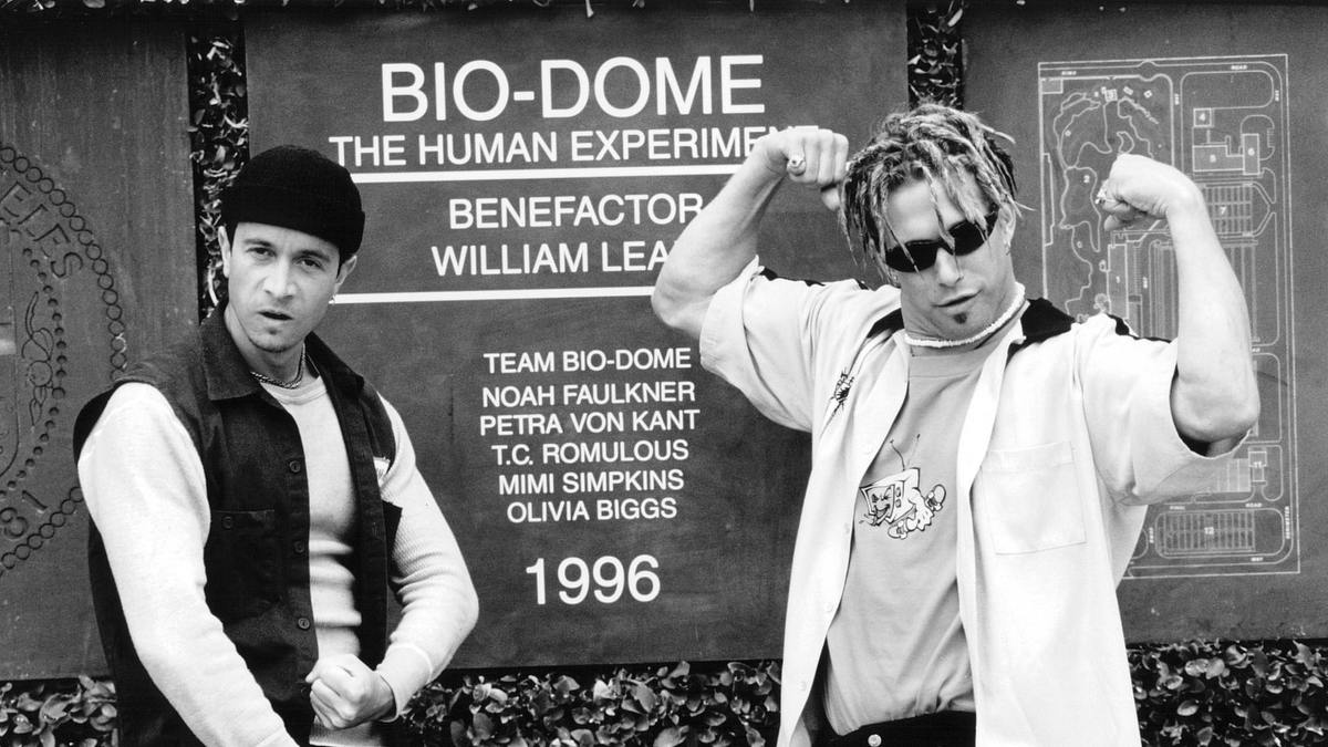 Bud und Doyle - Total Bio, garantiert schädlich Bud und Doyle - Total Bio, garantiert schädlich