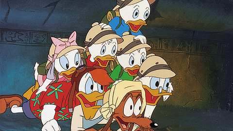 Ducktales - Foto: Disney