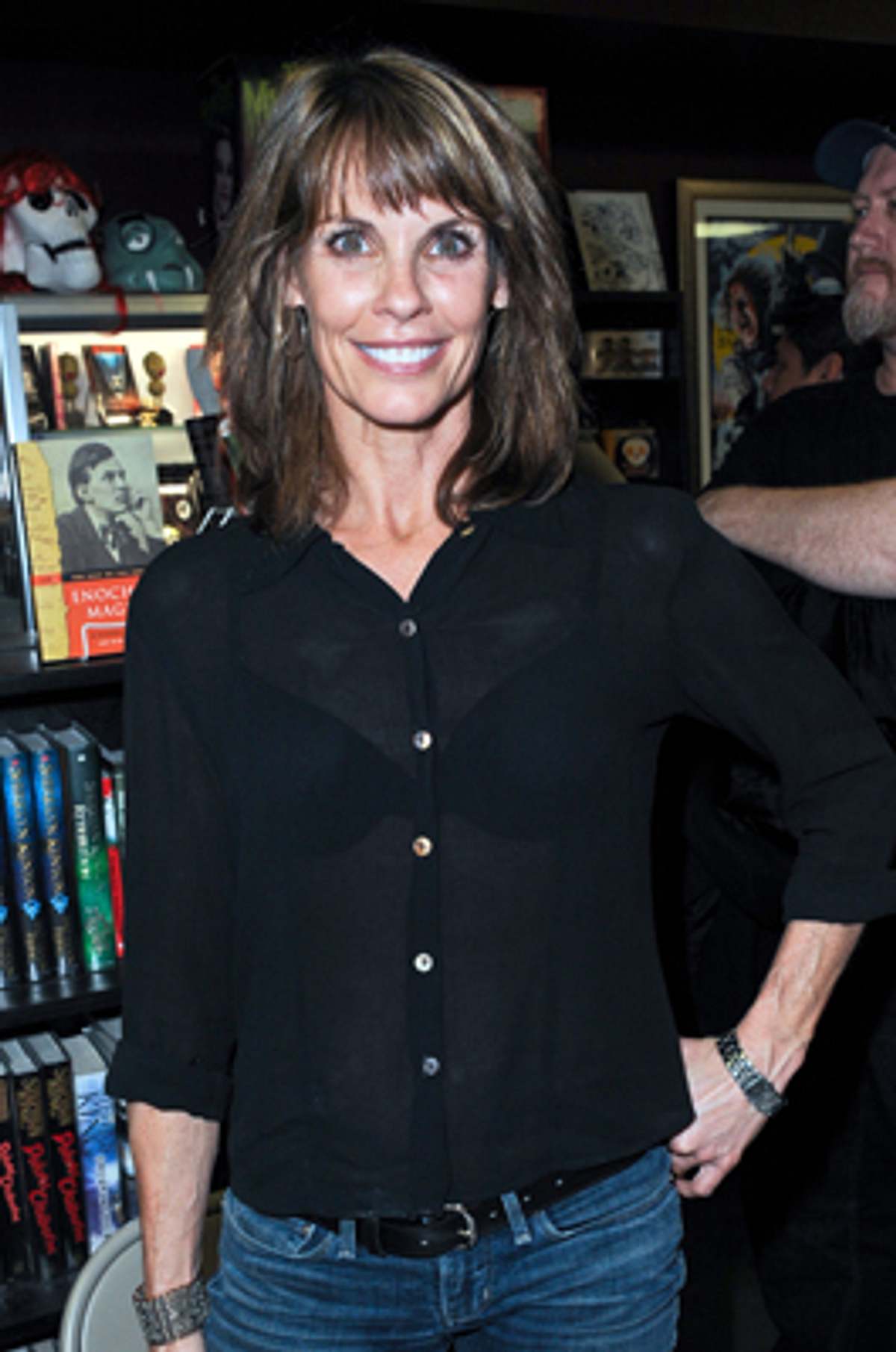 Alexandra Paul heute