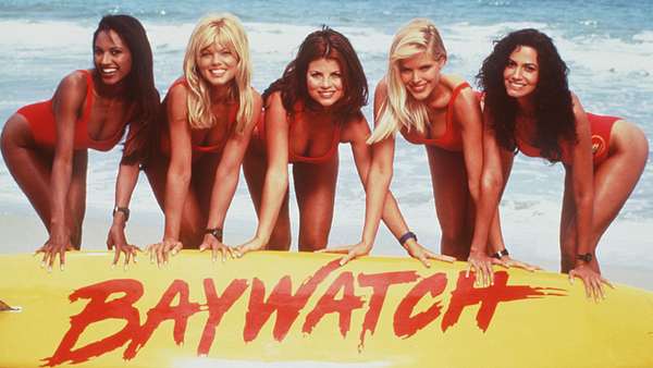 Baywatch - Foto: gettyimages