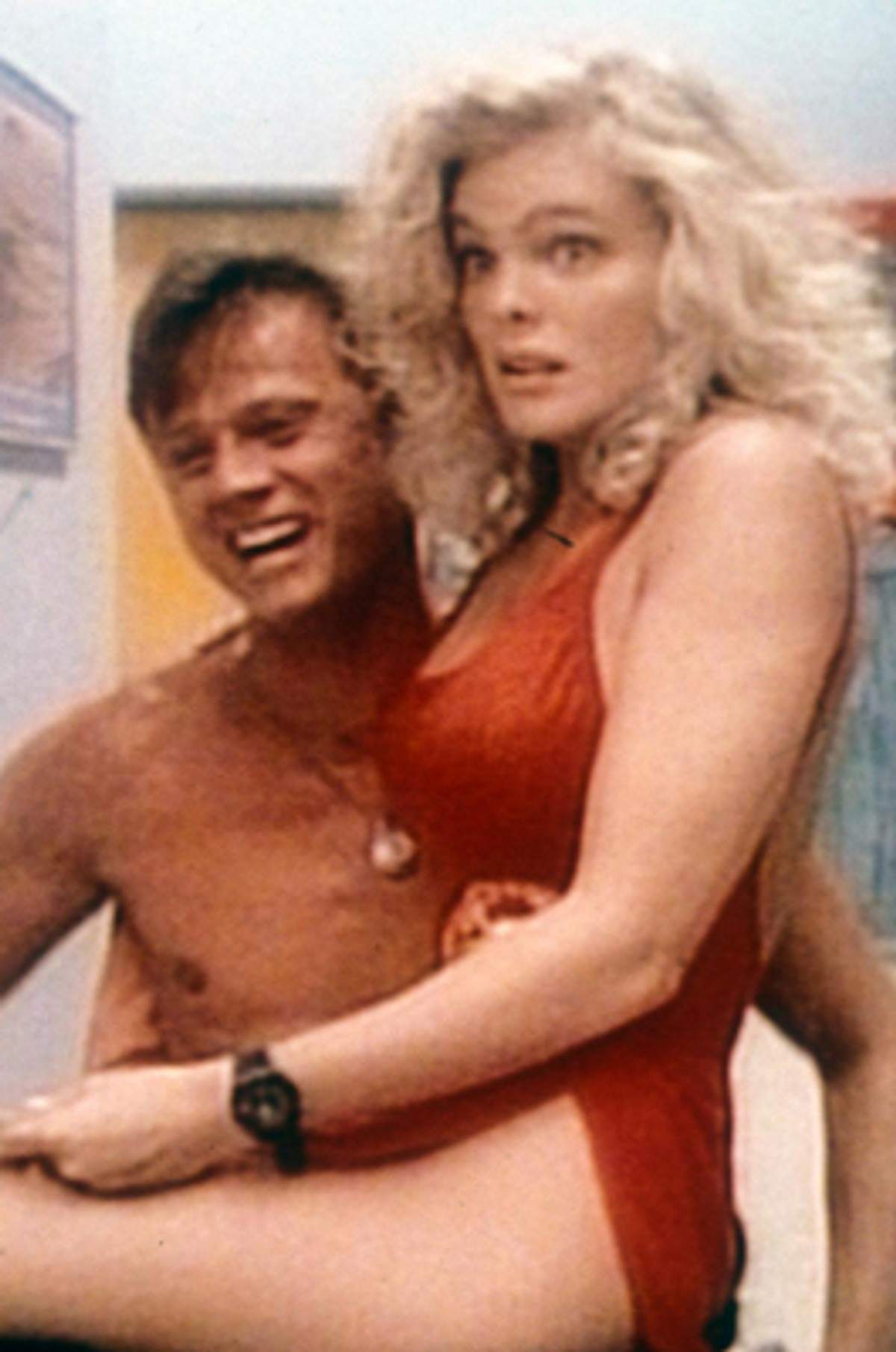 Erika Eleniak, Baywatch