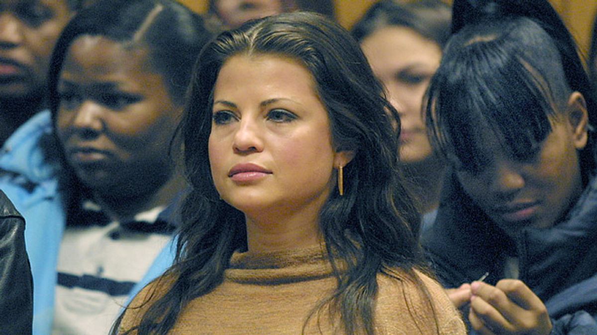 Yasmine Bleeth heute