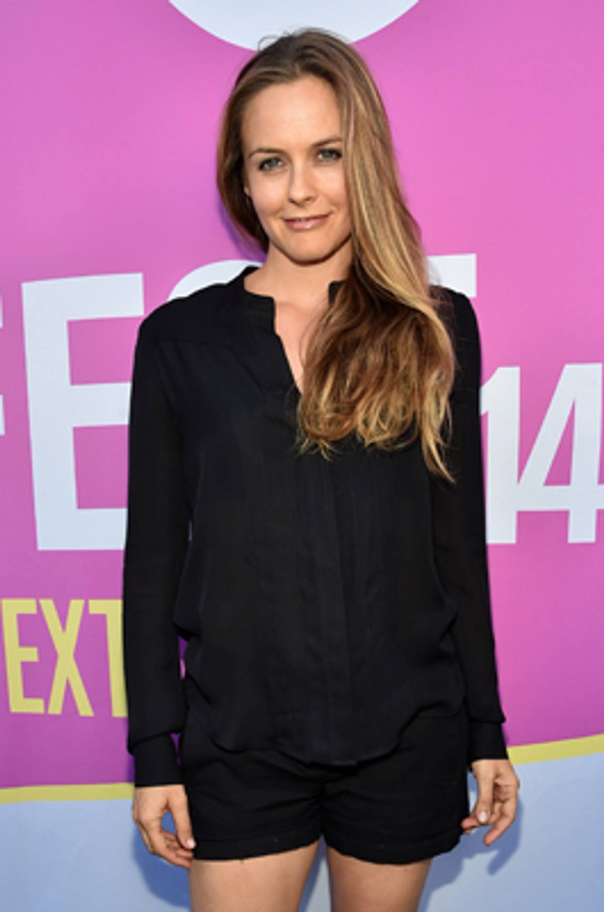 Alicia Silverstone