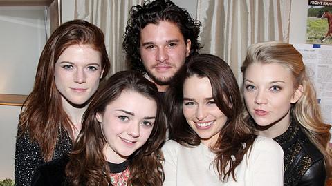 Game of Thrones-Stars Kit Harrington und Rose Leslie: Trennung!  