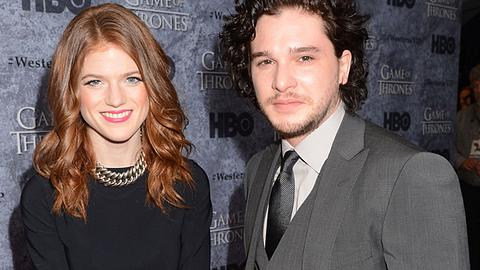 Game of Thrones-Stars Kit Harrington und Rose Leslie: Trennung!  