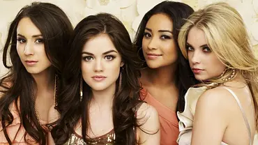 Pretty Little Liars Pretty Little Liars