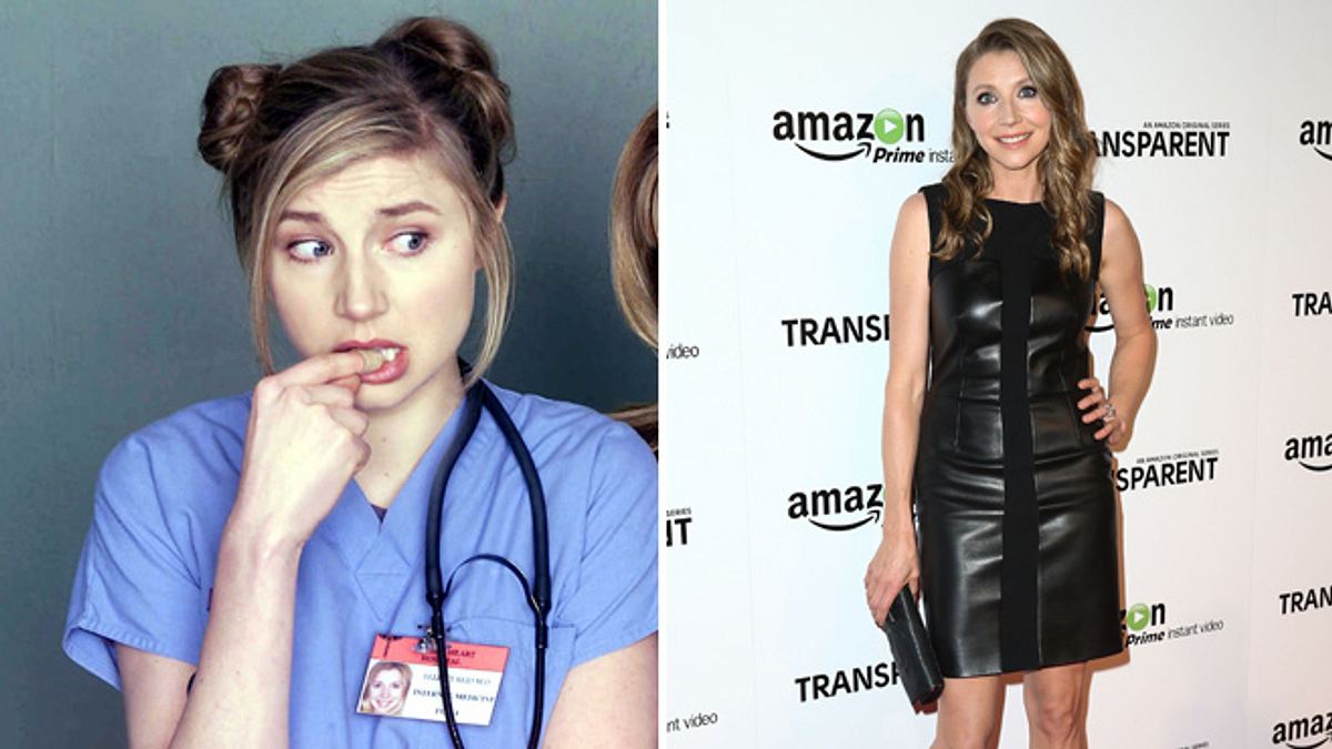 Sarah Chalke