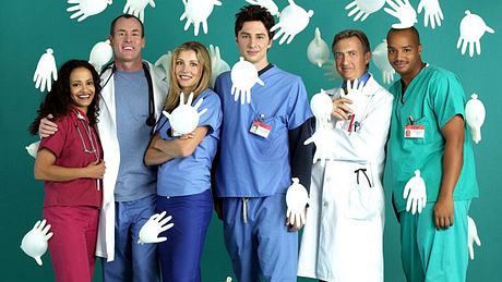 Scrubs Schauspieler