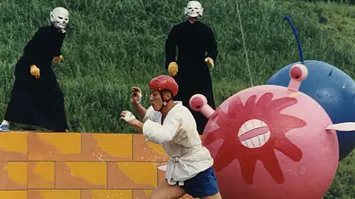 Takeshis Castle
