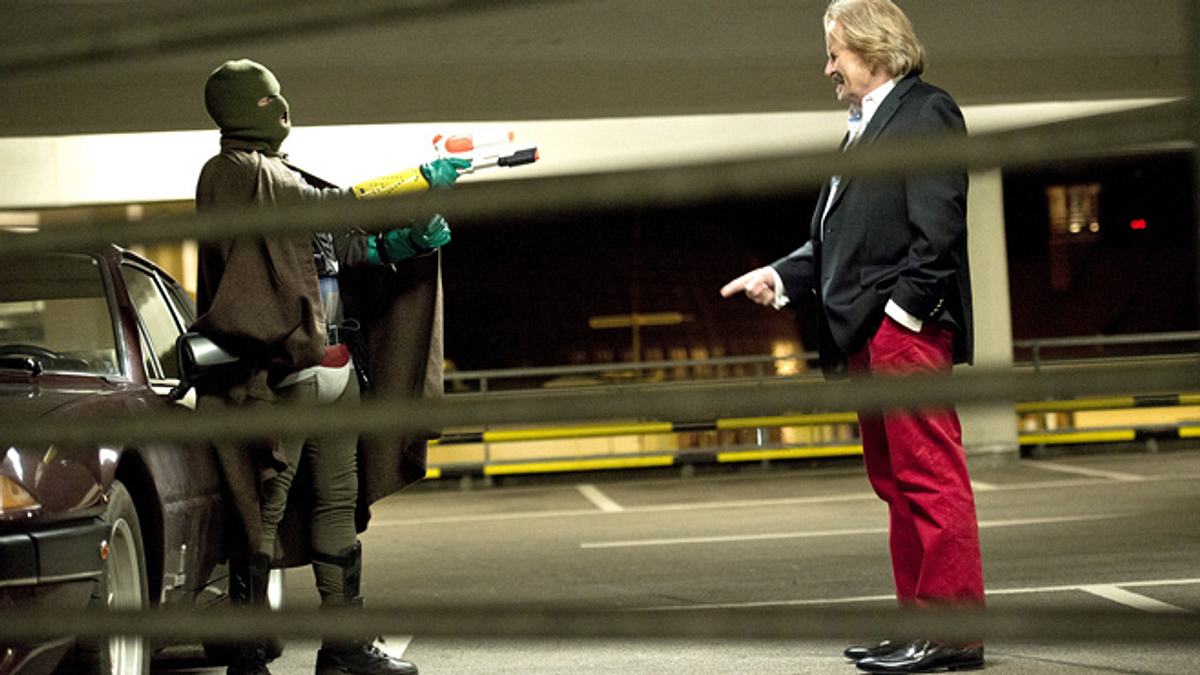 Tatort: Der Hammer