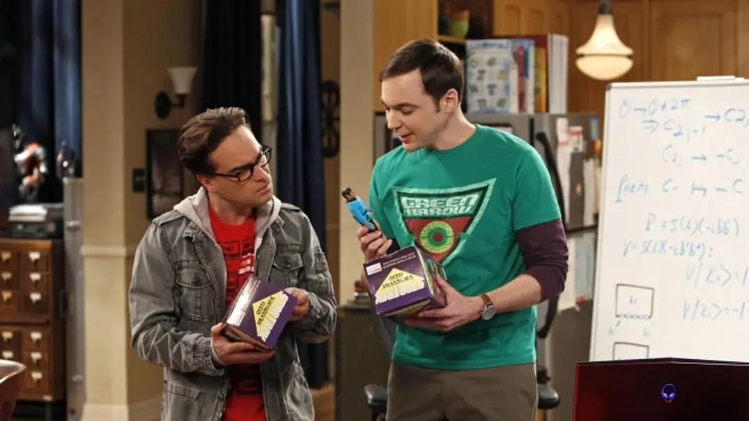 Big Bang Theory Big Bang Theory