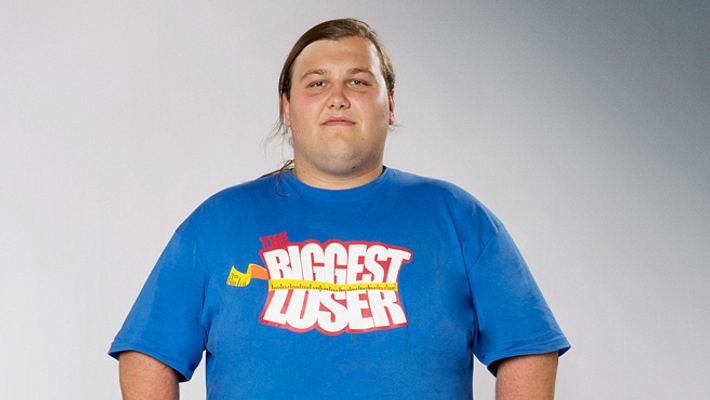 The Biggest Loser, Marc Haile - Foto: SAT.1/ Martin Rottenkolber