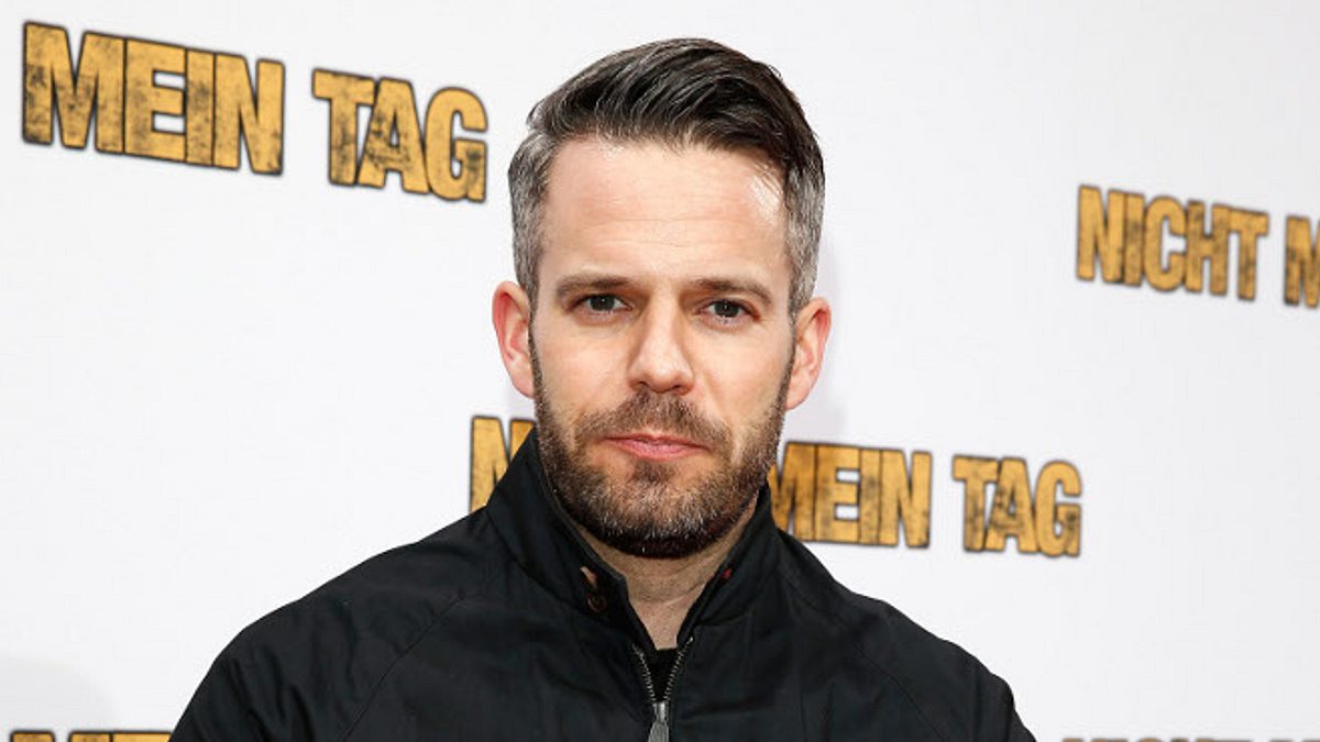 Unter uns-Schauspieler Ben Ruedinger
