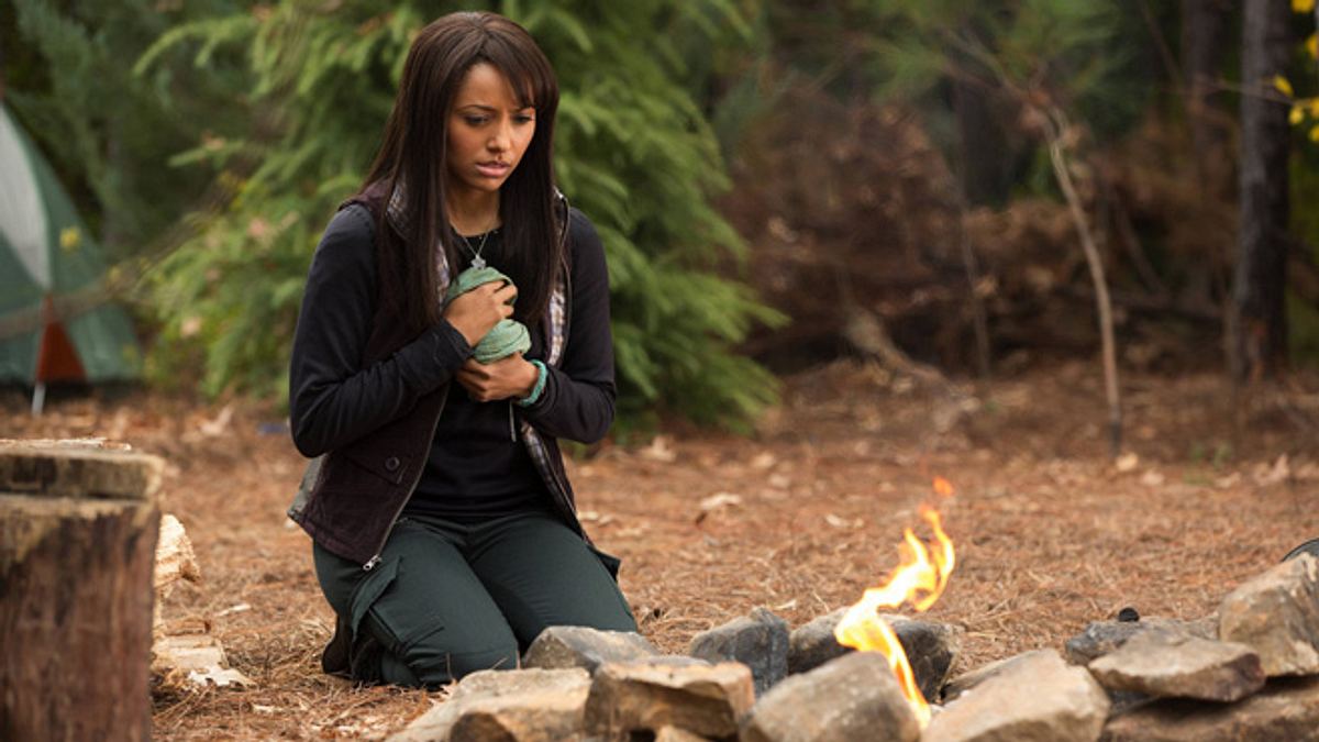 Kat Graham, Bonnie Bennett, Vampire Diaries