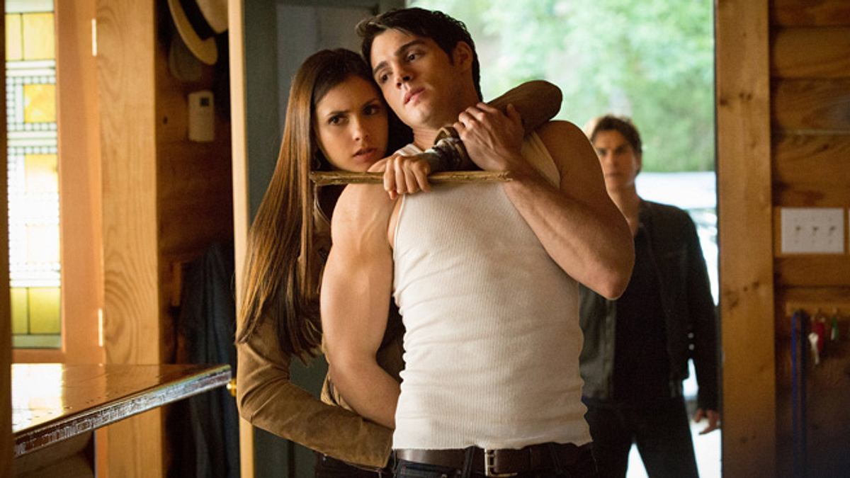 Jeremy Gilbert, Vampire Diaries