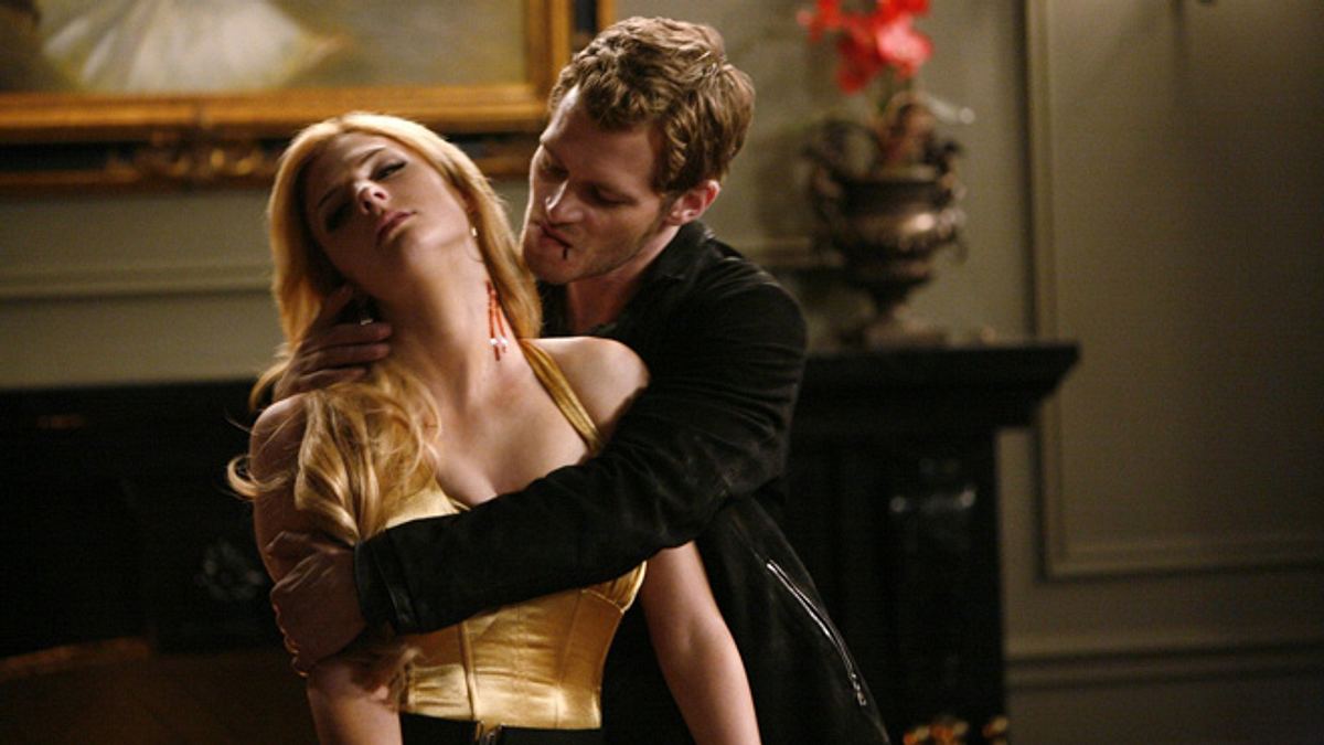 Klaus, Joseph Morgan, Vampire Diaries