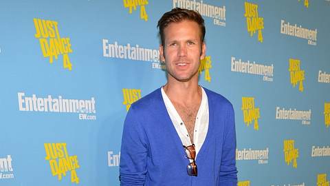 Vampire Diaries-Star Matthew Davis fand Alaric frustrierend  
