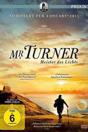 Mr. Turner - Meister des Lichts - Foto: TMDB