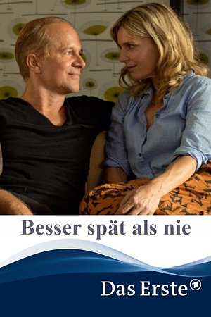 Besser spät als nie - Foto: TMDB