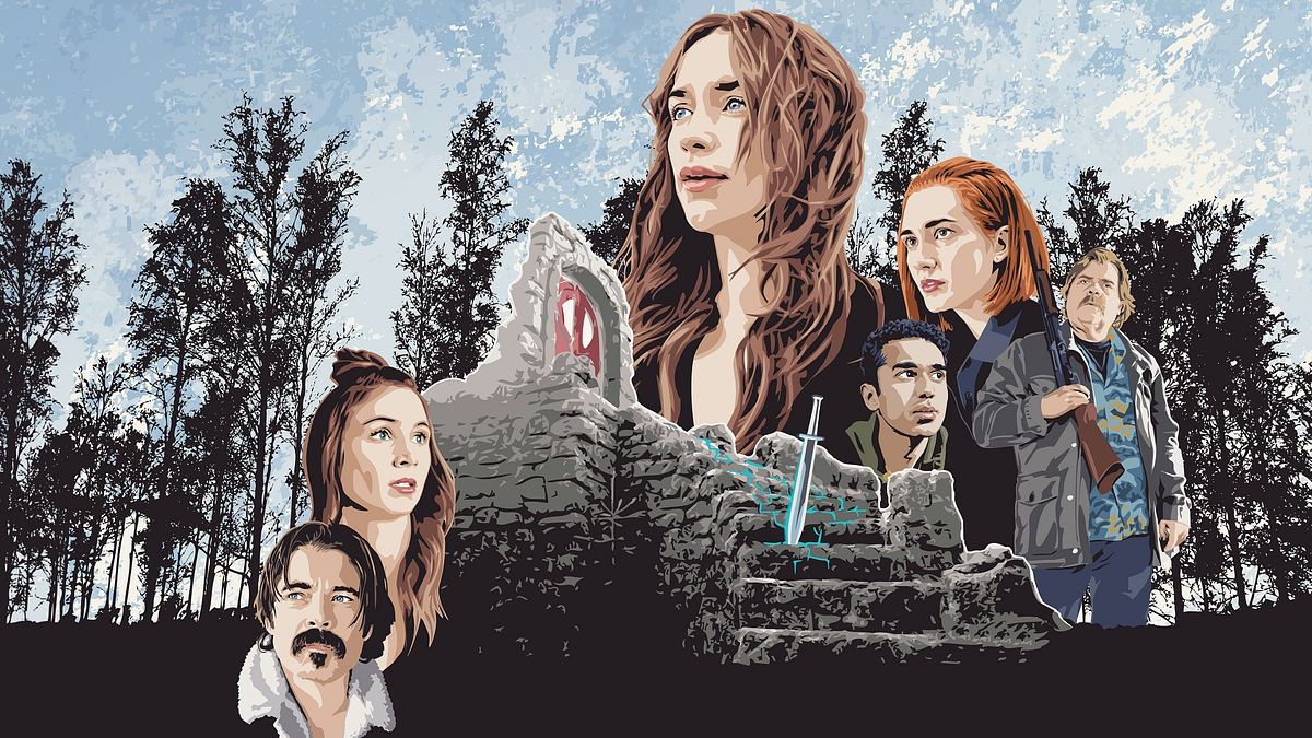 Wynonna Earp Wynonna Earp