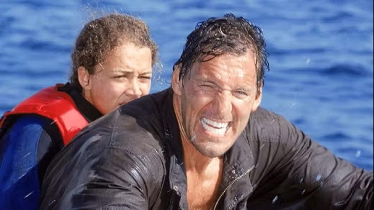 Hai-Alarm auf Mallorca Hai-Alarm auf Mallorca